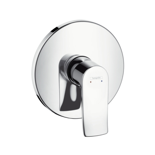 Смеситель для скрытого монтажа Hansgrohe Metris 31685000 Хром, неполный комплект