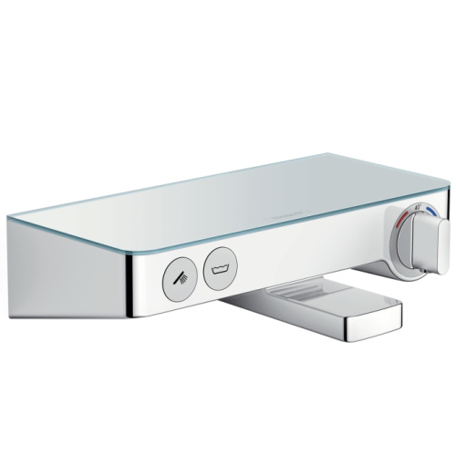 Смеситель для вынны Hansgrohe Ecostat Select 13151000 Хром, термостатический