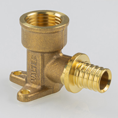Водорозетка надвижная Valtec 20(2,8)х1/2"В VTm.454.G.002004