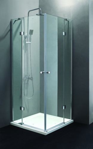 Душевой уголок 120x120 Cezares VERONA-W-A-2-120-C-Cr