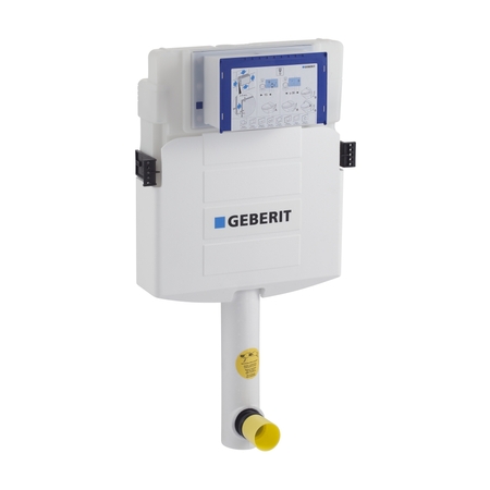 Смывной бачок Geberit Sigma 12см UP320 скрытий монтаж 109.300.00.5