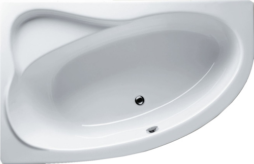 Ванна акриловая RIHO LYRA 140 R BA6500500000000