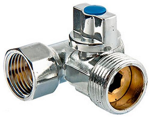 Проходной кран 1/2"x3/4"ВН Valtec VT.256.N.04