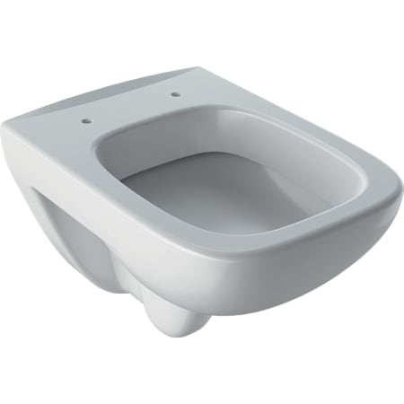 Подвесной унитаз Geberit Renova Compact Square, с укороченным вылетом 206145000