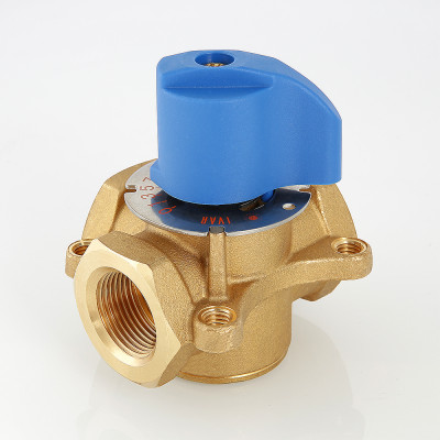 Клапан трехходовой смесительный Valtec 3/4" VT.MIX03.G.05