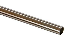 Трубка Valtec из нержавеющей стали D=15 мм, L=1 м VT.AD304.0.1000