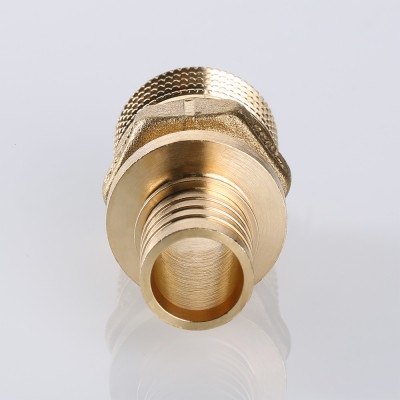 Соединитель надвижной Valtec 32(4,4)х3/4"Н VTm.401.BG.003205
