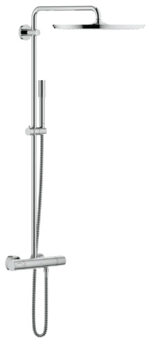 Душевая система Grohe Rainshower 27174001 с термостатом