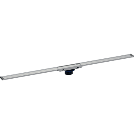Дренажный канал Geberit CleanLine20, 30-90cм, тёмный/потёрт.мет.
