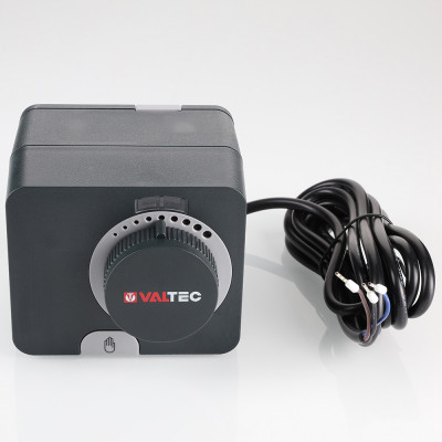 Электропривод поворотный трехпозиционный Valtec 24В VT.M106.0.024