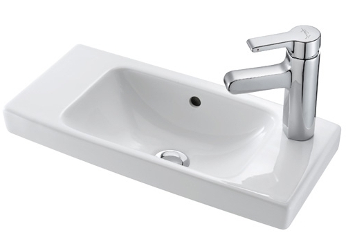 Раковина Jacob Delafon Odeon Up E4701R-00 белый 500х140х225