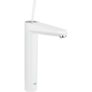 Смеситель для раковины Grohe Eurodisk Joy 23428LS0 белый, высокий излив
