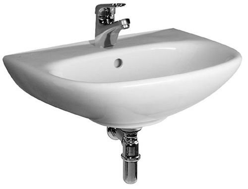 Раковина Jika Zeta 103910001049 белый 550x440