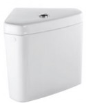 Бачок Jacob Delafon Odeon Up E4708-00 белый 400х400х151