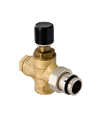 Клапан перепускной 3/4"В настройка 0,2-0,6 бар Valtec VT.623.G.05