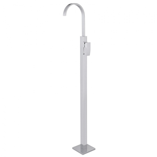 Смеситель для раковины ABBER Wasserfall AF8640 напольный, хром