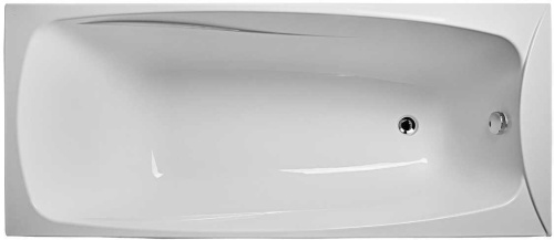 Акриловая ванна Eurolux TROYA 170x70 E1017070039