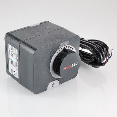 Электропривод поворотный трехпозиционный Valtec 24В VT.M106.0.024