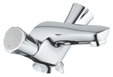 Смеситель для раковины Grohe Costa L 21100001 хром