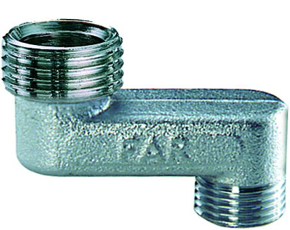 Эксцентрик 2 см 1/2" х 3/4" НР-НР