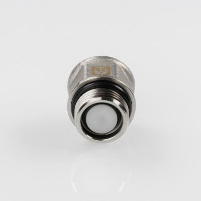 Клапан отсекающий Valtec 1/2" для монтажа автоматического воздухоотводчика VT.539.NO.04