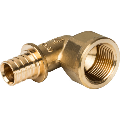 Угольник с резьбой Stout 20x3/4"В PE-x SFA-0006-002034