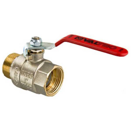 Кран шаровой 3/4"ВН ручка рычаг Valtec Base VT.215.N.05