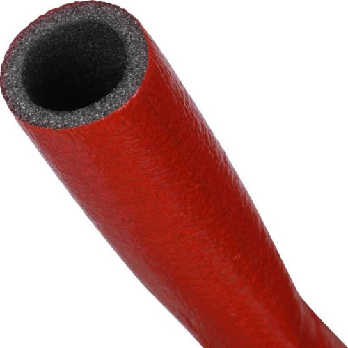 Теплоизоляция для труб ENERGOFLEX SUPER PROTECT K 22/6-2 м красный