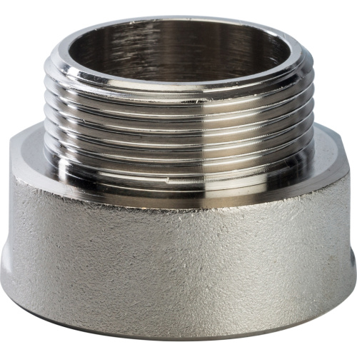 Переxодник Stout 1 1/2"x1 1/4"ВН никелированный SFT-0008-112114