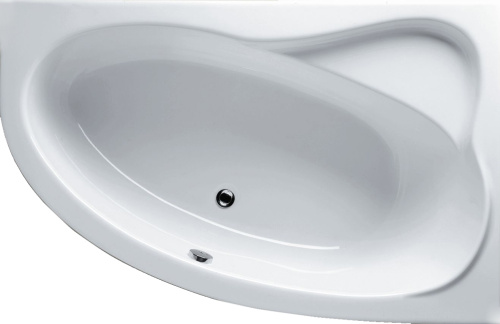 Ванна акриловая RIHO LYRA 170 L BA6400500000000