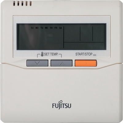 Инверторная канальная сплит-система высоконапорная FUJITSU  ARYG90LHTA/AOYG90LRLA холод 22,0 кВт, тепло 27,0 кВт