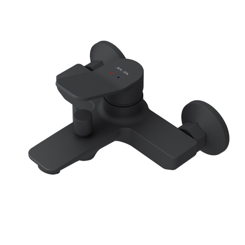 Смеситель для ванны AM.PM X-Joy F85A10022 черный