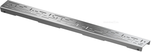 Решетка душевого лотка TECElines 900 мм, полированная нержавейка 600920