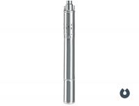 Погружной насос Unipump скважинный 3" ECO VINT 1 370Вт, кабель-15м 15636