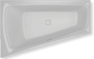 Ванна акриловая RIHO STILL SMART R 170x110 BR0300500000000