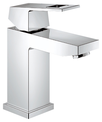 Смеситель для раковины Grohe Eurocube 23132000 хром