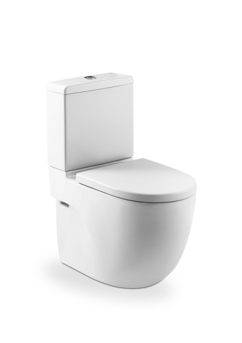 Чаша унитаза Roca Meridian Comp 360x600без бачка 342248000
