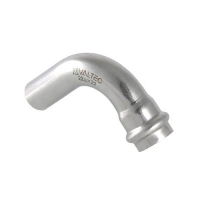 Угольник 90° Valtec 35а х35 нержавеющая сталь VTi.950.I.003535