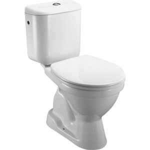 Унитаз-компакт Jika Lyra Plus 263870002421 белый, вертикальный выпуск 630x360
