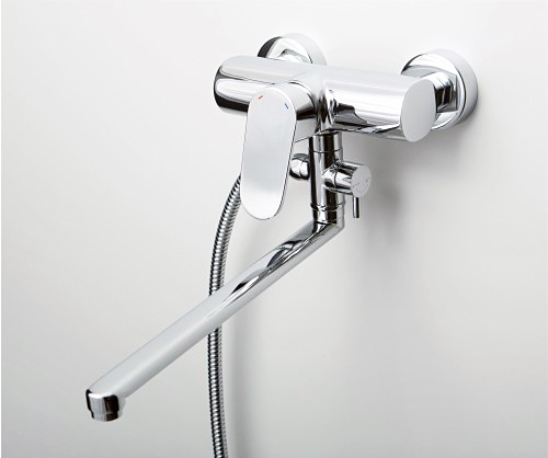 Смеситель WasserKraft Donau 5302L для ванны