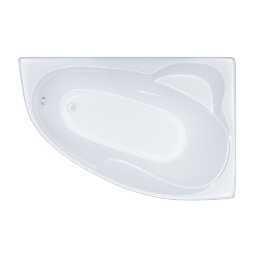Ванна акриловая Triton Изабель левая 646x1700 V05O