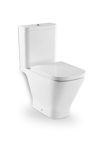 Чаша унитаза Roca Gap 340x650 без бачка 342477000