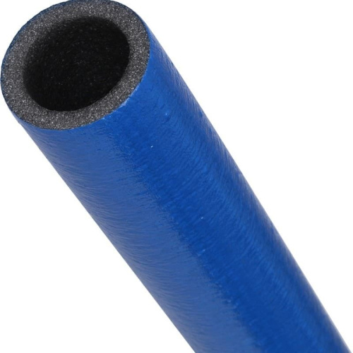 Теплоизоляция для труб ENERGOFLEX SUPER PROTECT S 22/6-2 м синий