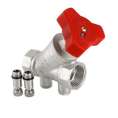 Клапан балансировочный Valtec 2" VT.054.N.09
