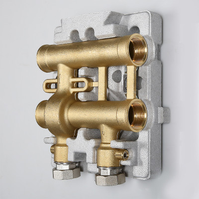 Коллекторный модуль Valtec 1 1/4" VARIMIX VT.VAR30.G.07