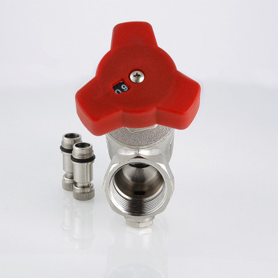 Клапан балансировочный Valtec 2" VT.054.N.09