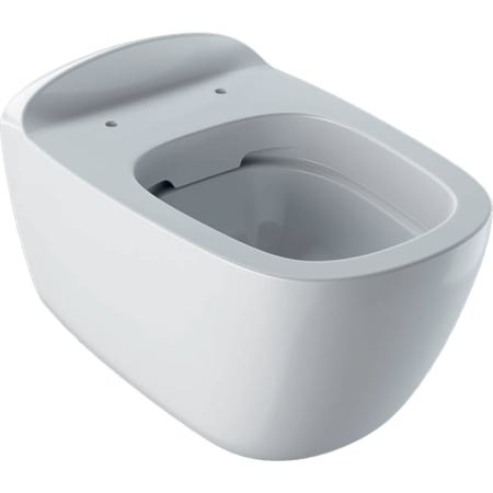 Подвесной унитаз Geberit Citterio, закрытая форма, Rimfree 500.510.01.1
