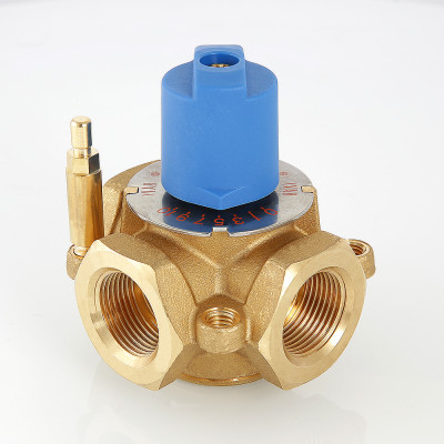 Клапан трехходовой смесительный Valtec 3/4" VT.MIX03.G.05