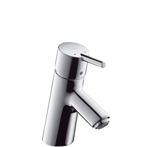 Смеситель для раковины Hansgrohe Talis S 32020000 хром, донный клапан