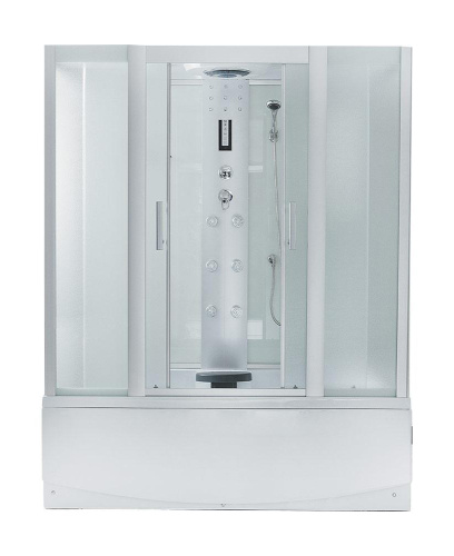 Душевой бокс 150x80 Erlit Comfort ER4515TP-C3